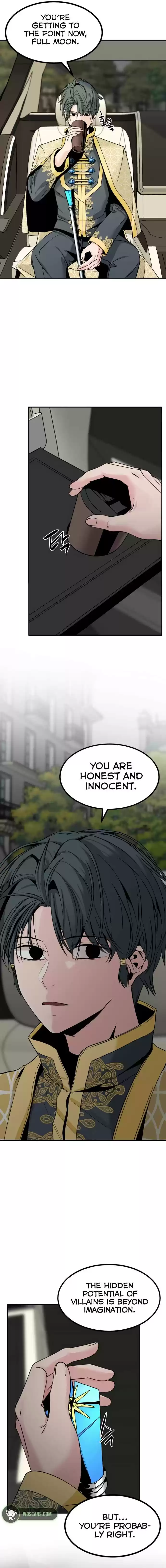 Hero Killer Chapter 34