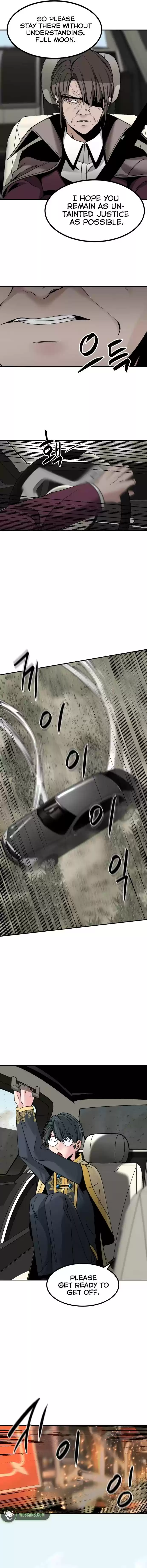 Hero Killer Chapter 34