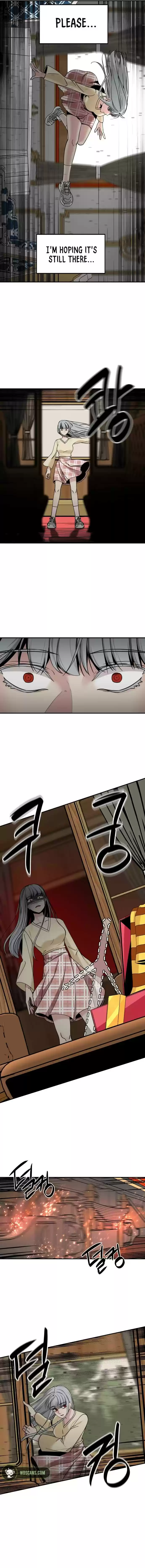 Hero Killer Chapter 34