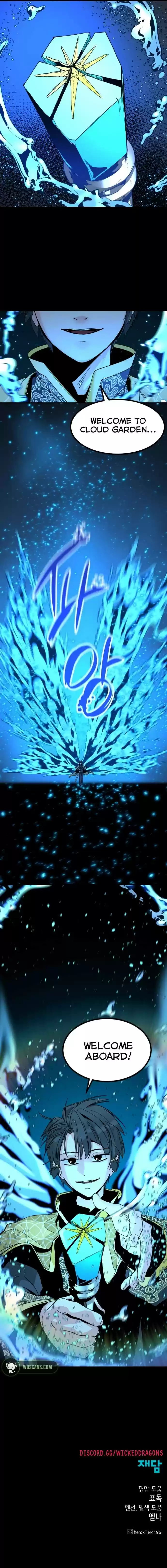 Hero Killer Chapter 34