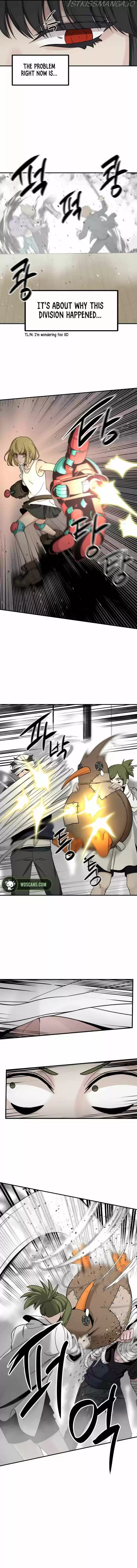 Hero Killer Chapter 36