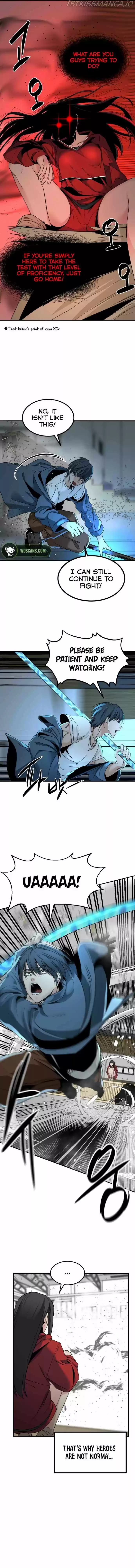 Hero Killer Chapter 36