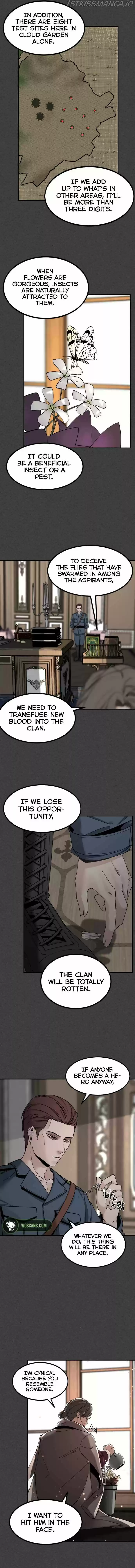 Hero Killer Chapter 36