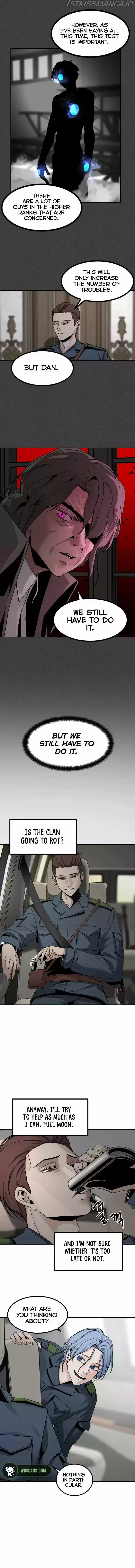 Hero Killer Chapter 36