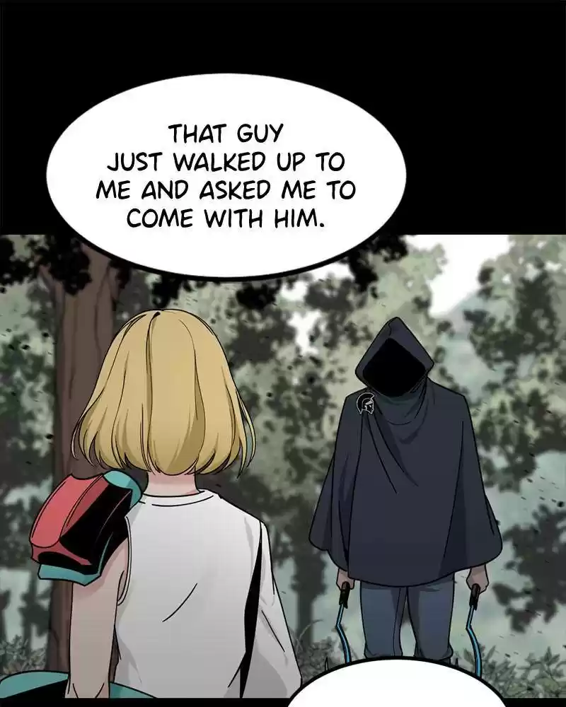 Hero Killer Chapter 42