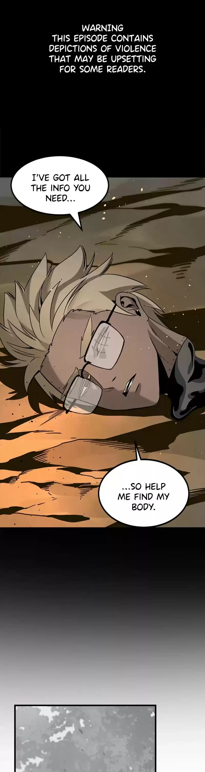 Hero Killer Chapter 43