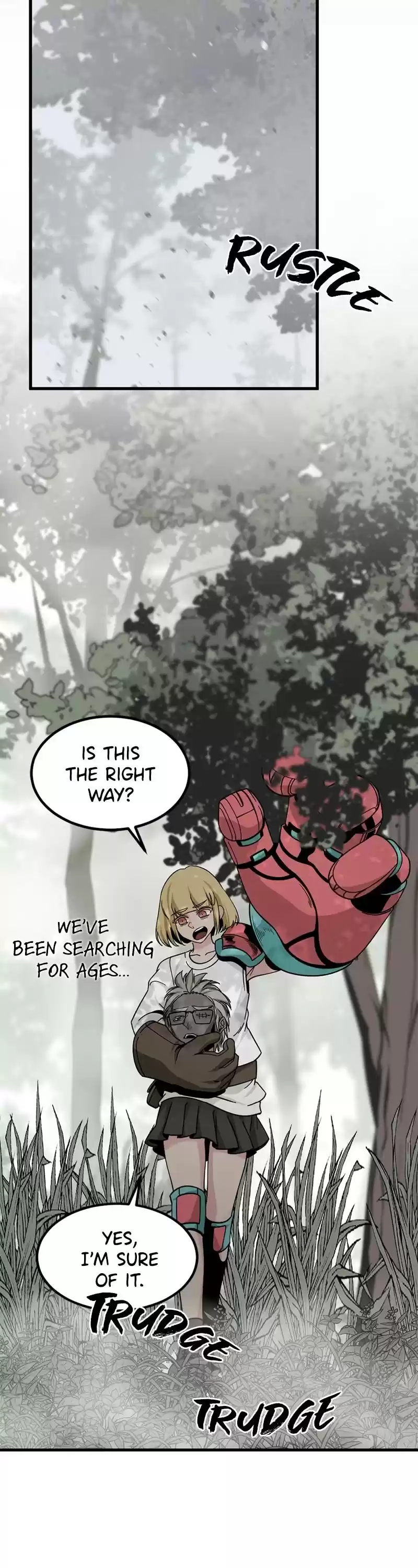 Hero Killer Chapter 43