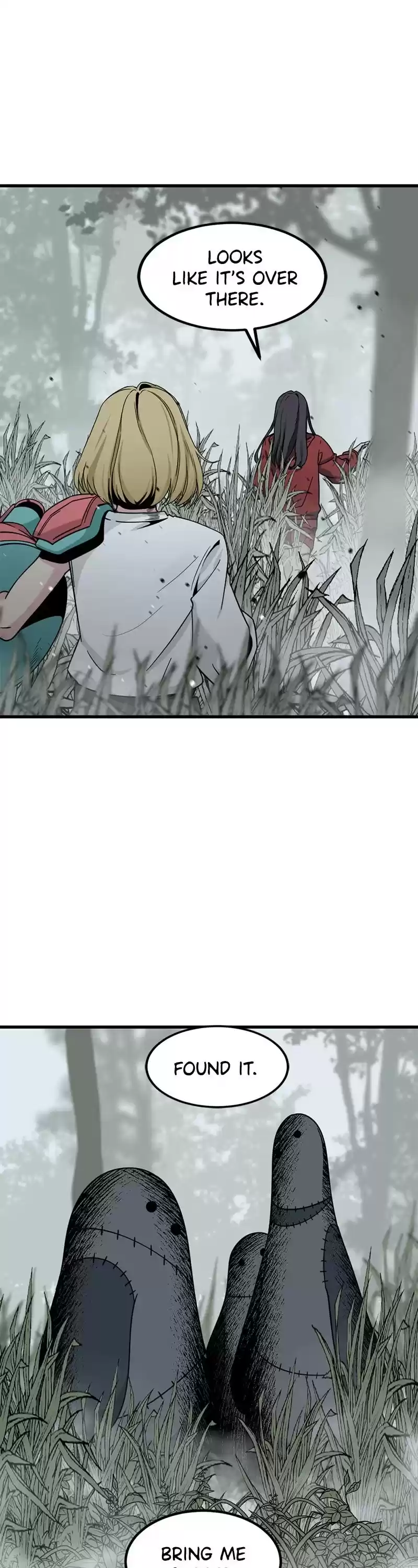 Hero Killer Chapter 43