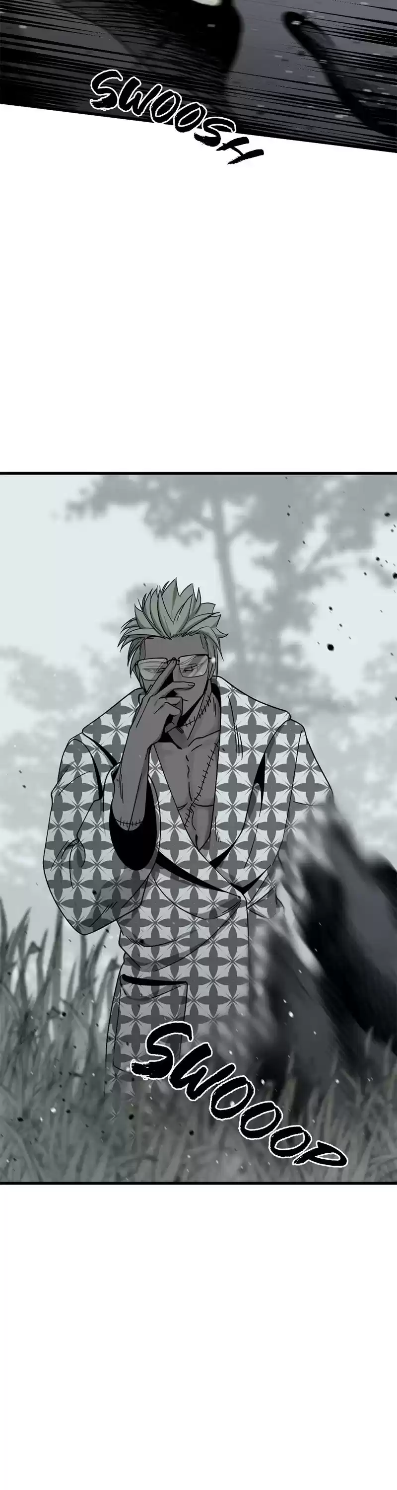 Hero Killer Chapter 43