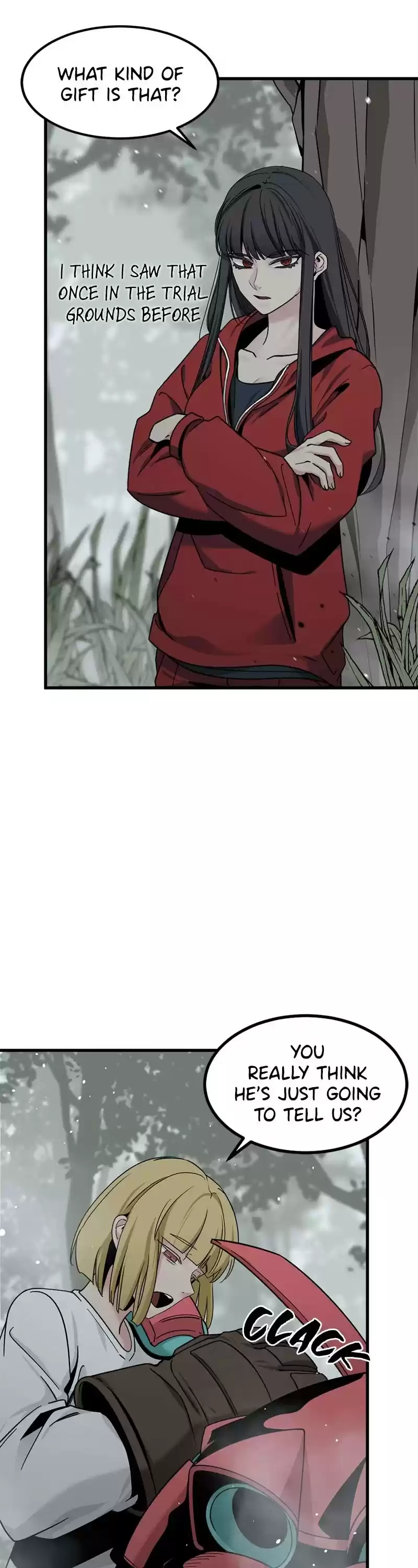 Hero Killer Chapter 43