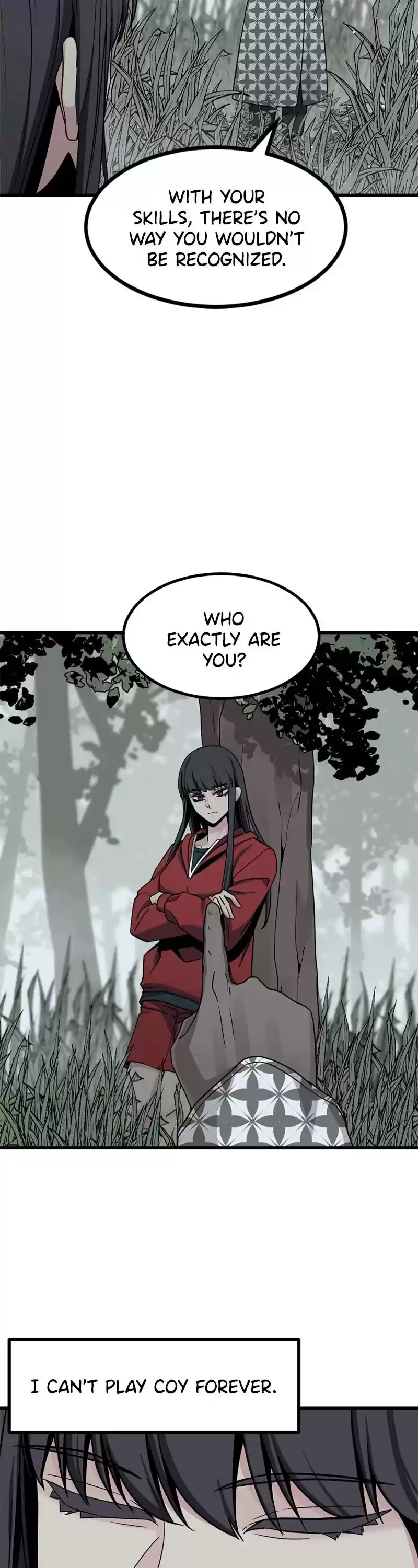 Hero Killer Chapter 43