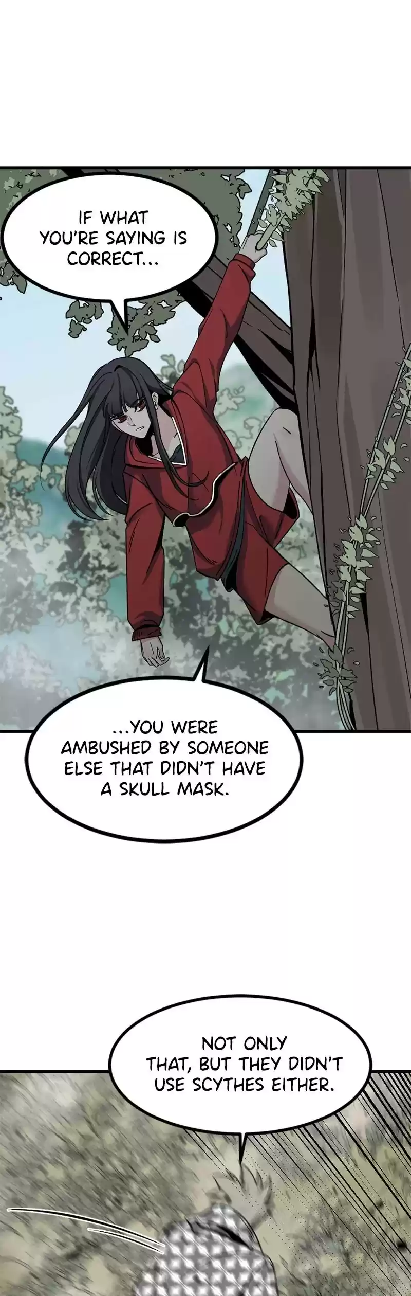 Hero Killer Chapter 43