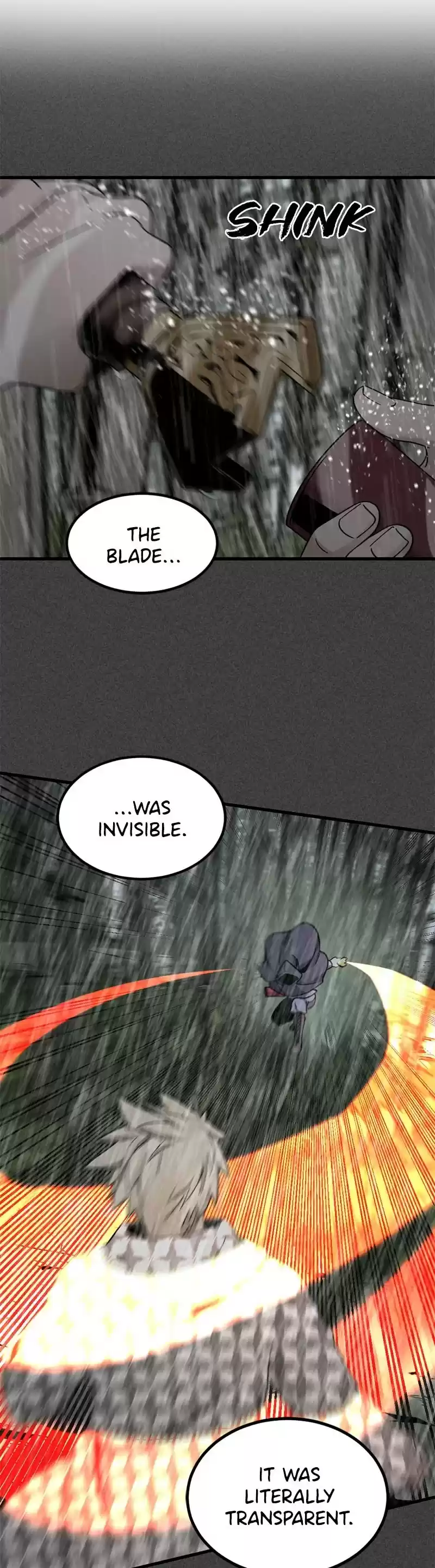 Hero Killer Chapter 43