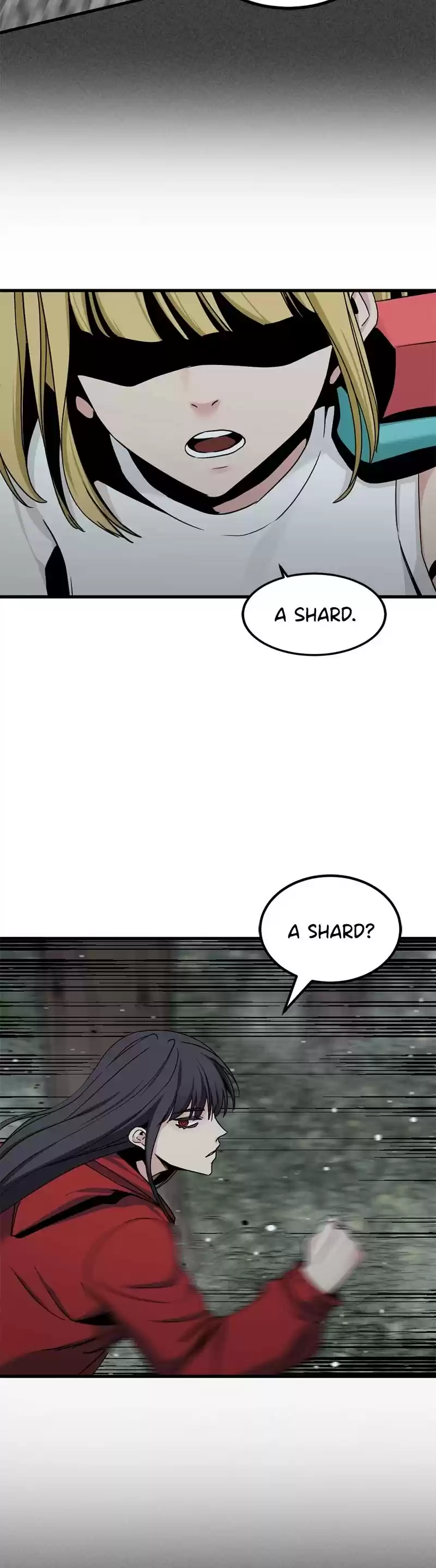 Hero Killer Chapter 43