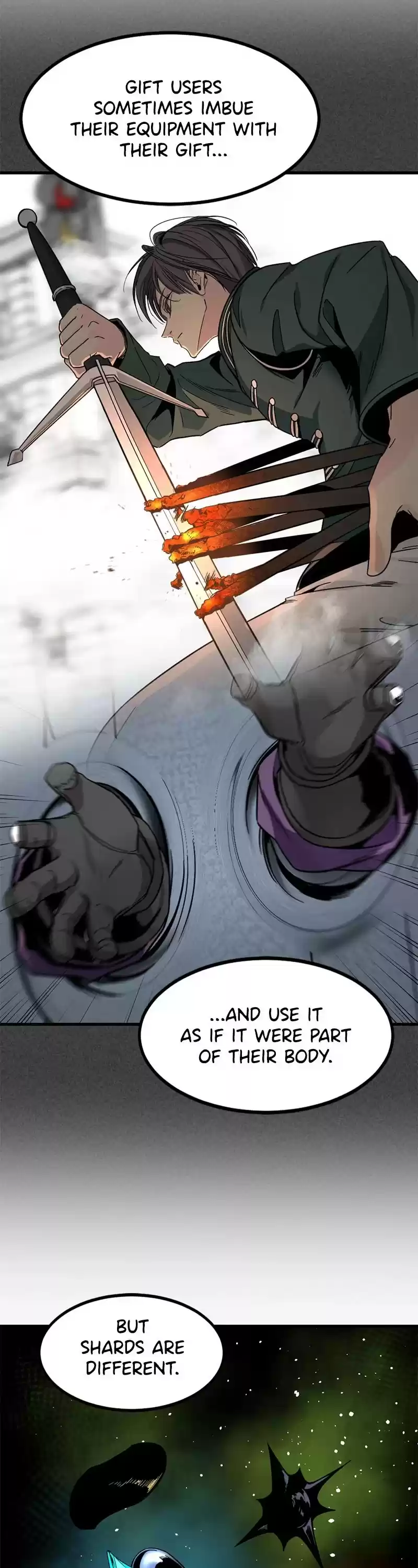 Hero Killer Chapter 43