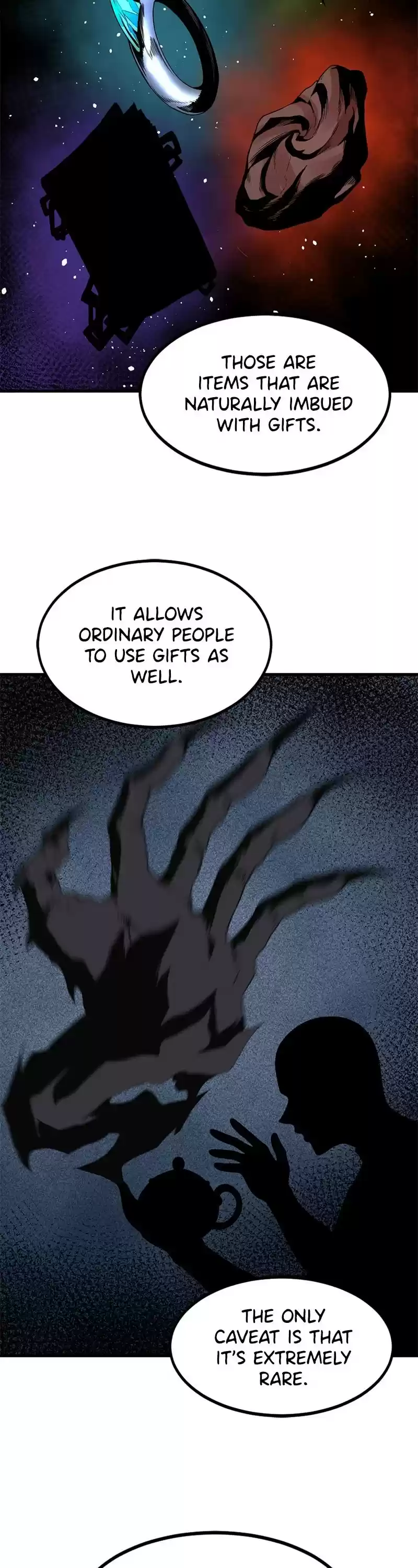 Hero Killer Chapter 43