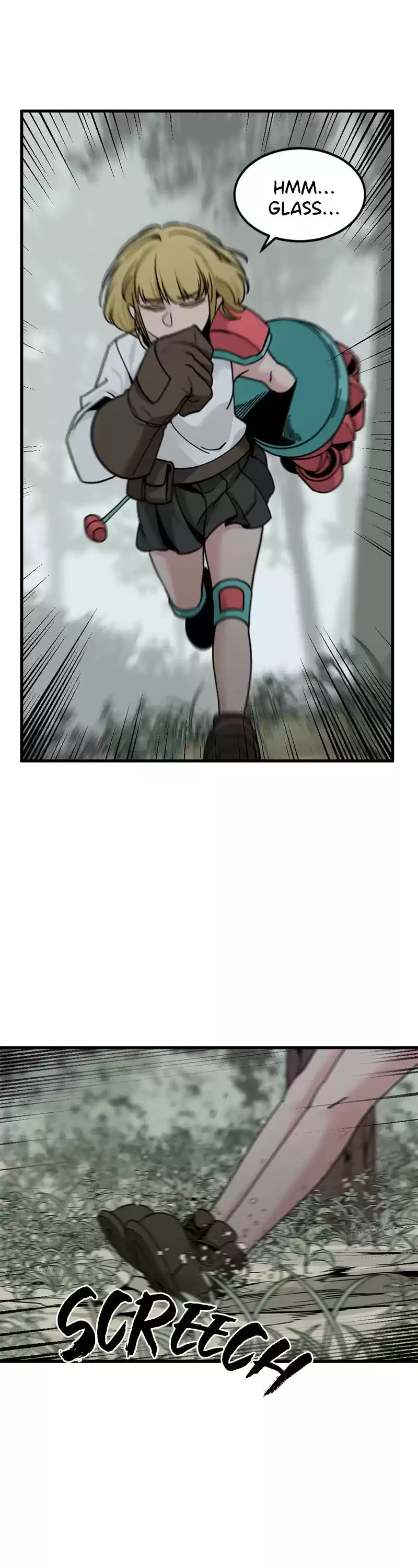 Hero Killer Chapter 43