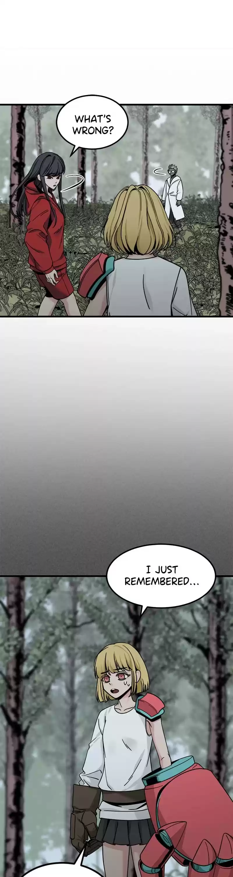 Hero Killer Chapter 43