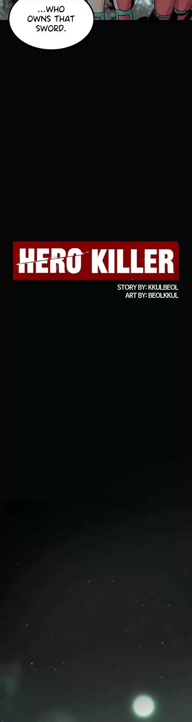Hero Killer Chapter 43