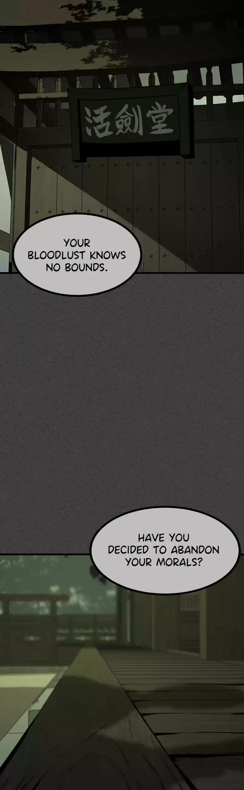 Hero Killer Chapter 43