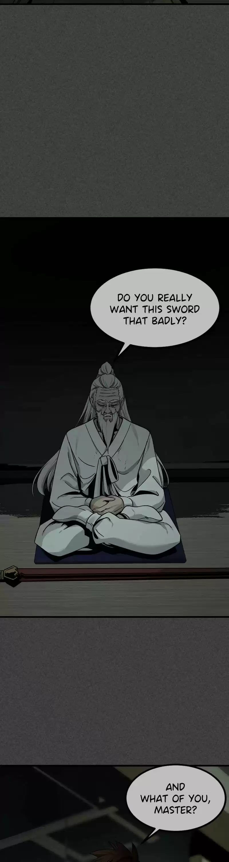 Hero Killer Chapter 43