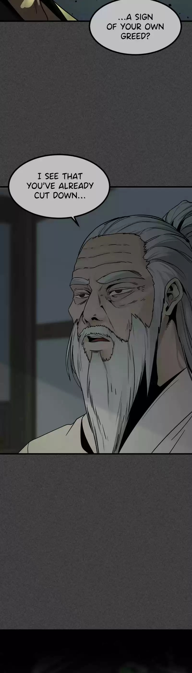 Hero Killer Chapter 43