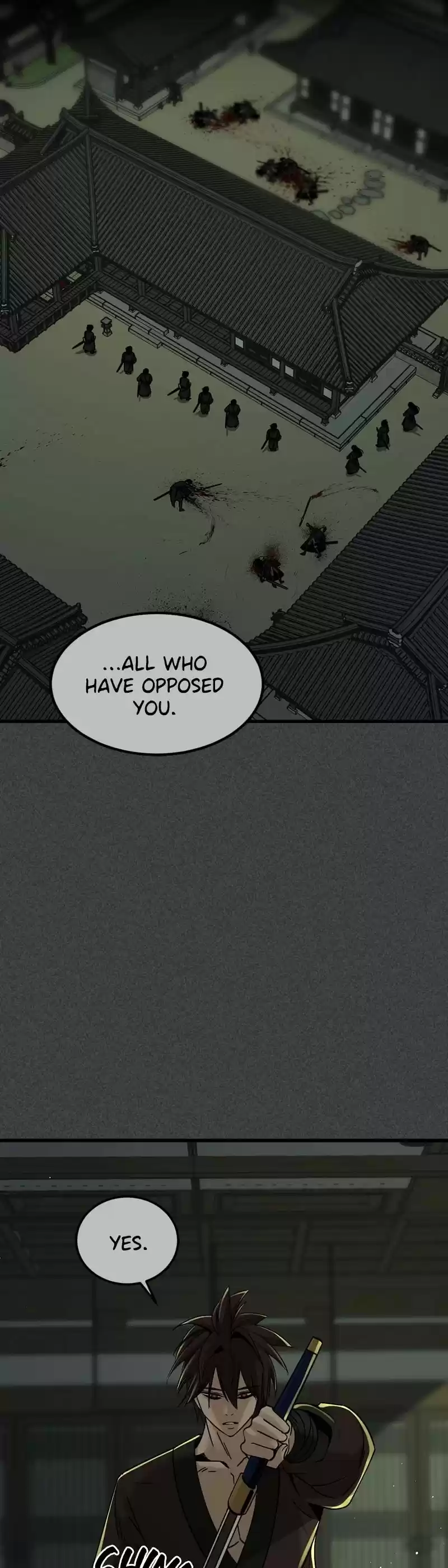 Hero Killer Chapter 43