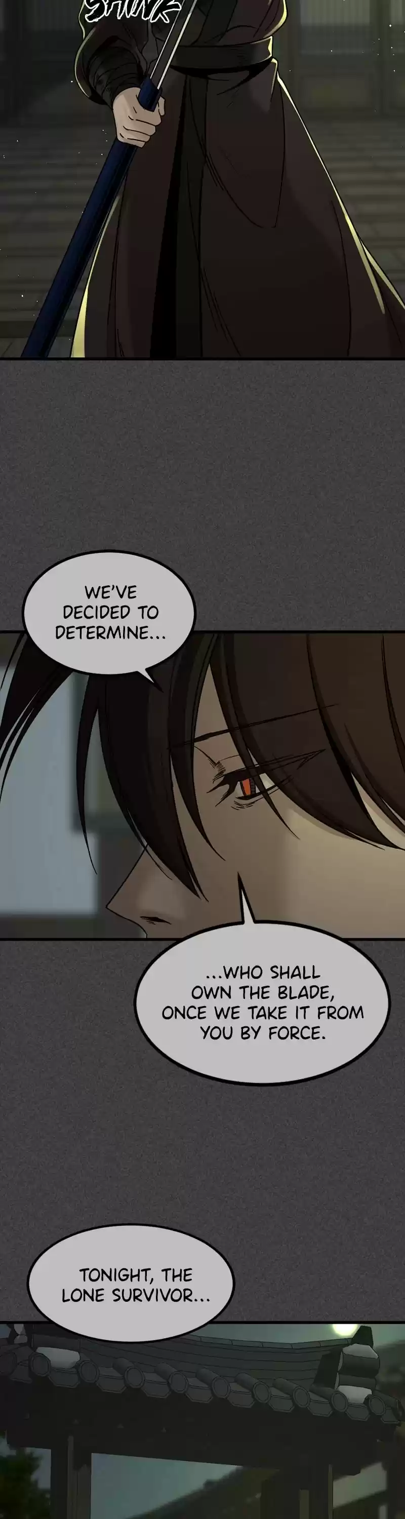 Hero Killer Chapter 43