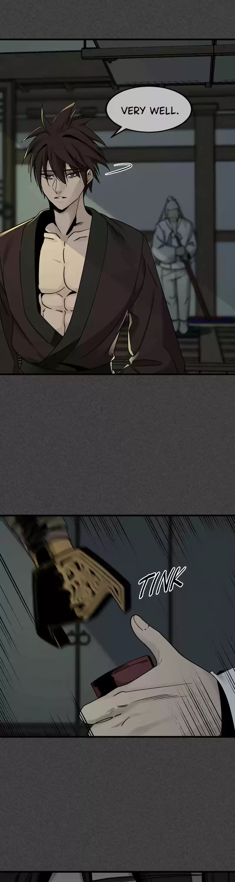 Hero Killer Chapter 43