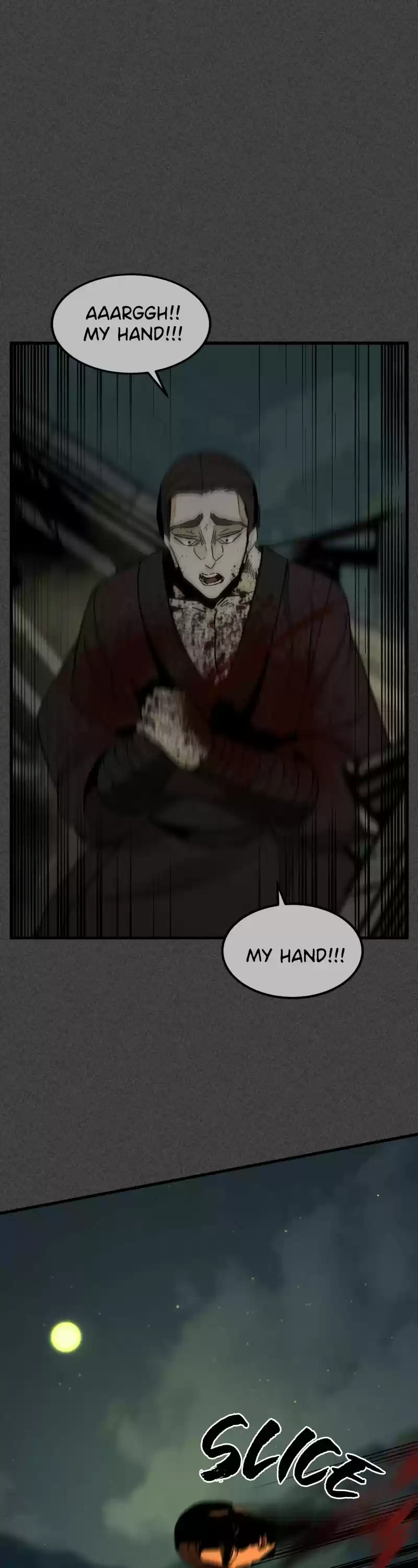 Hero Killer Chapter 43