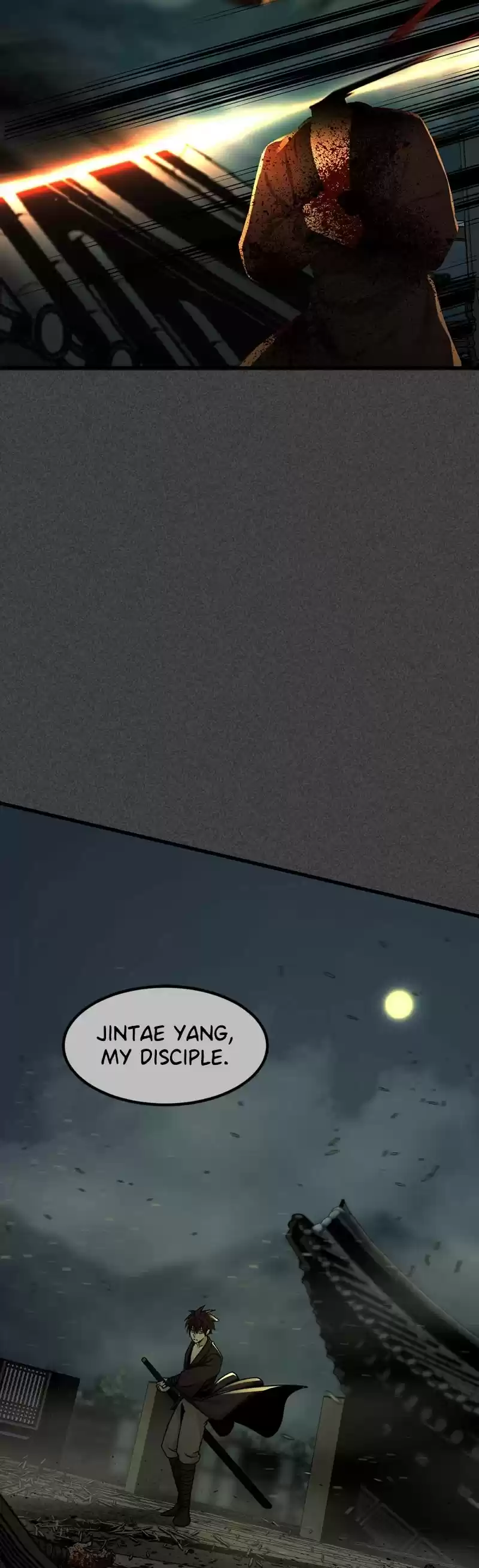 Hero Killer Chapter 43