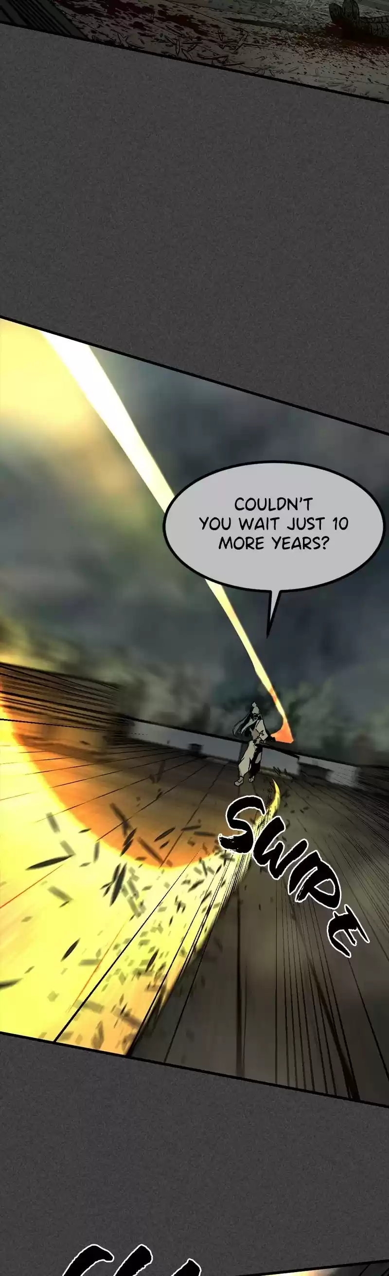 Hero Killer Chapter 43