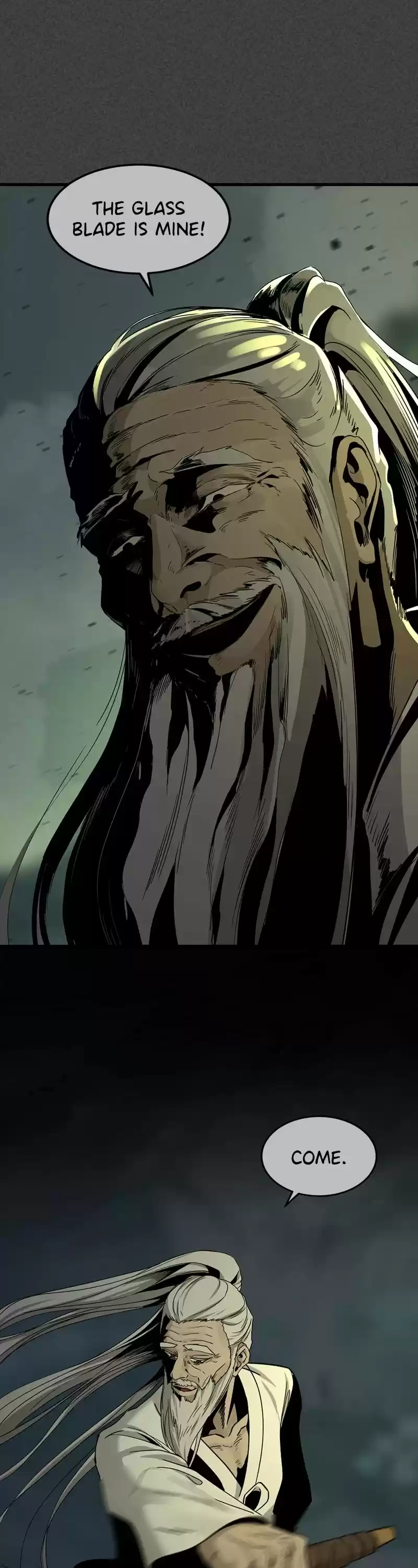 Hero Killer Chapter 43