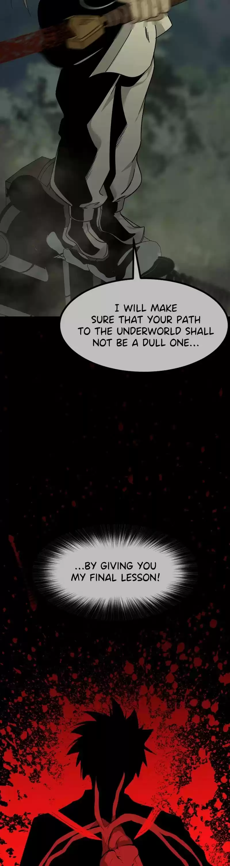 Hero Killer Chapter 43