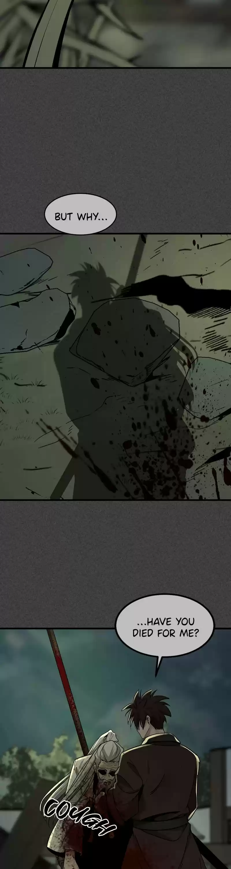 Hero Killer Chapter 43