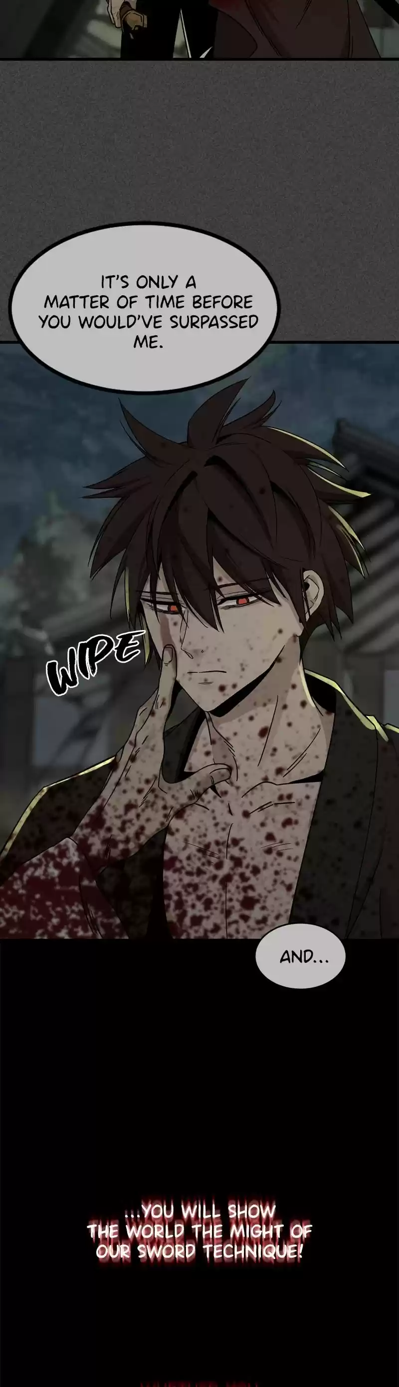 Hero Killer Chapter 43