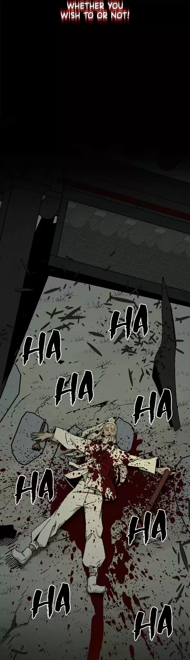 Hero Killer Chapter 43