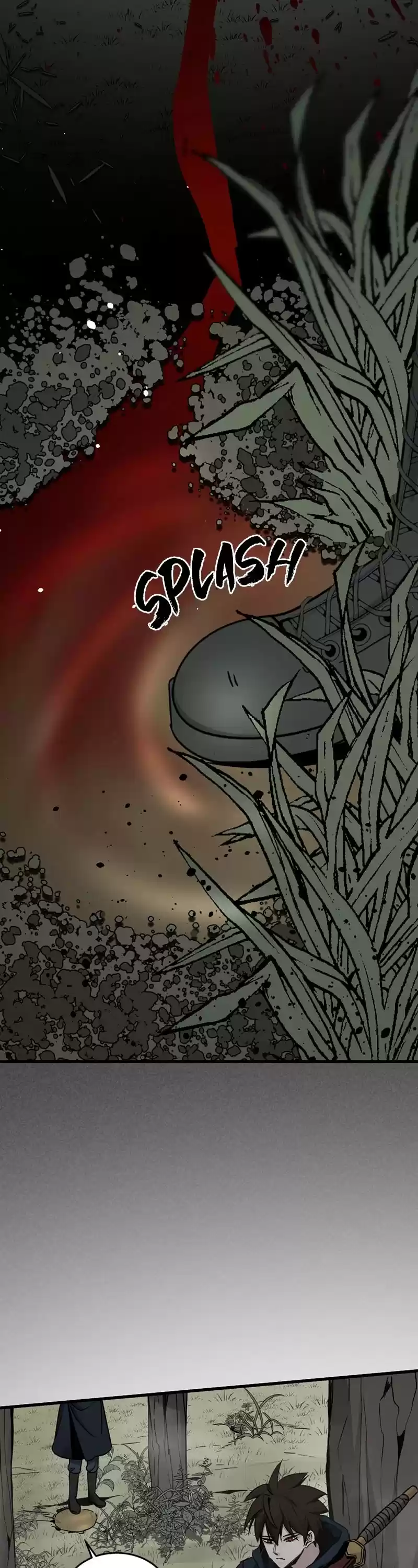 Hero Killer Chapter 43