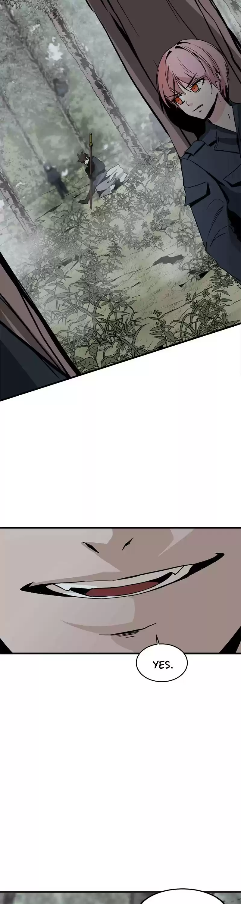 Hero Killer Chapter 43