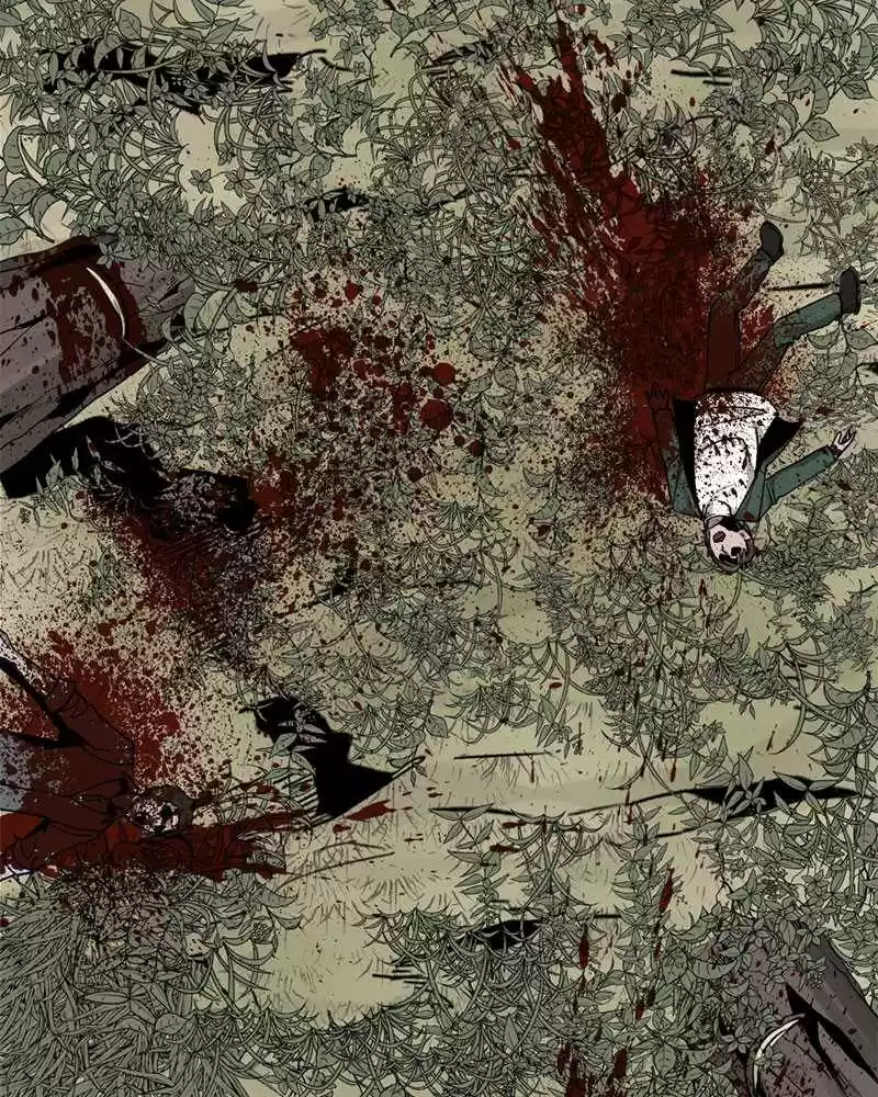 Hero Killer Chapter 44