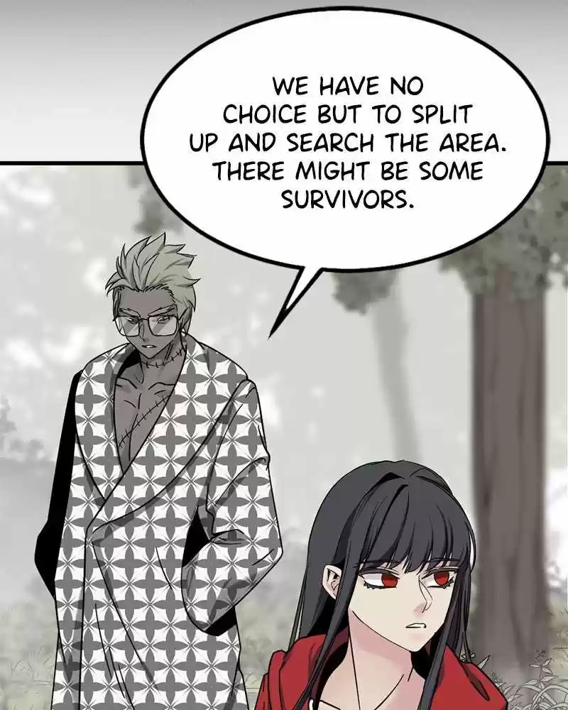 Hero Killer Chapter 44