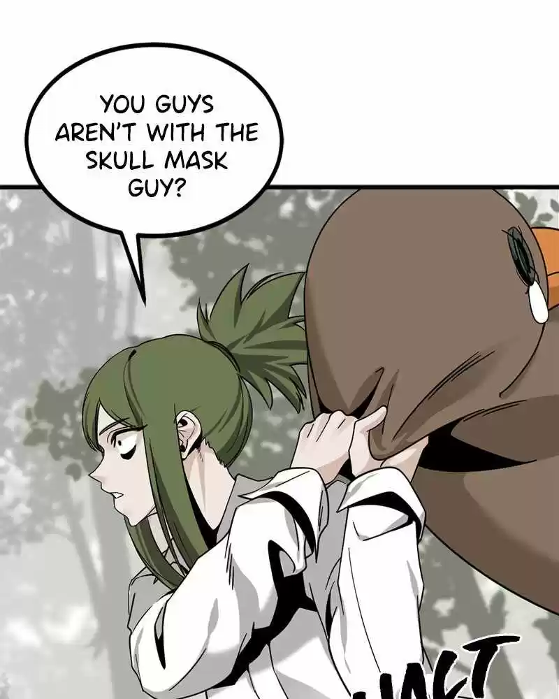 Hero Killer Chapter 44