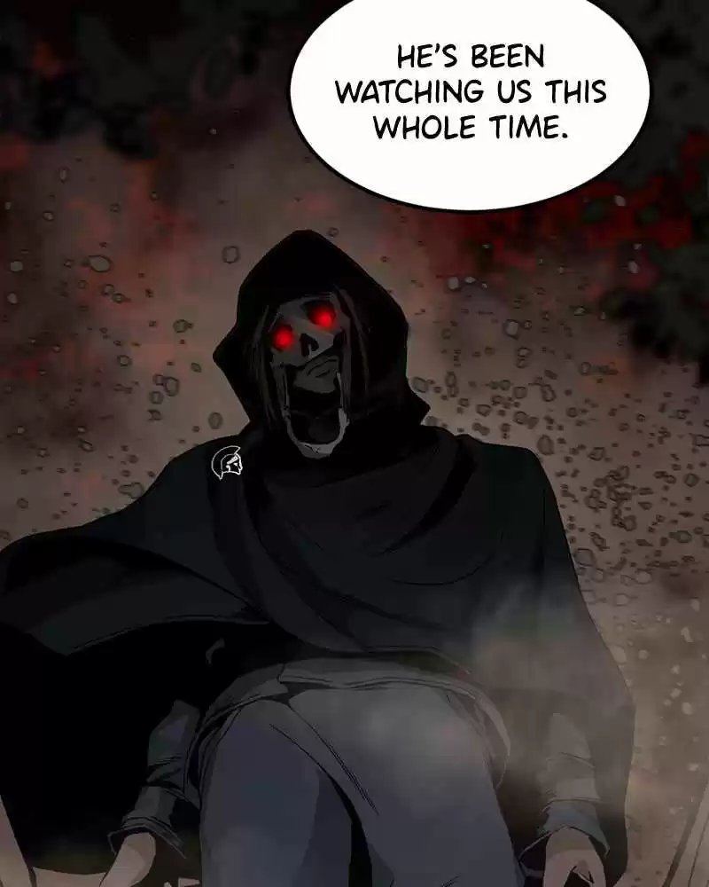 Hero Killer Chapter 44