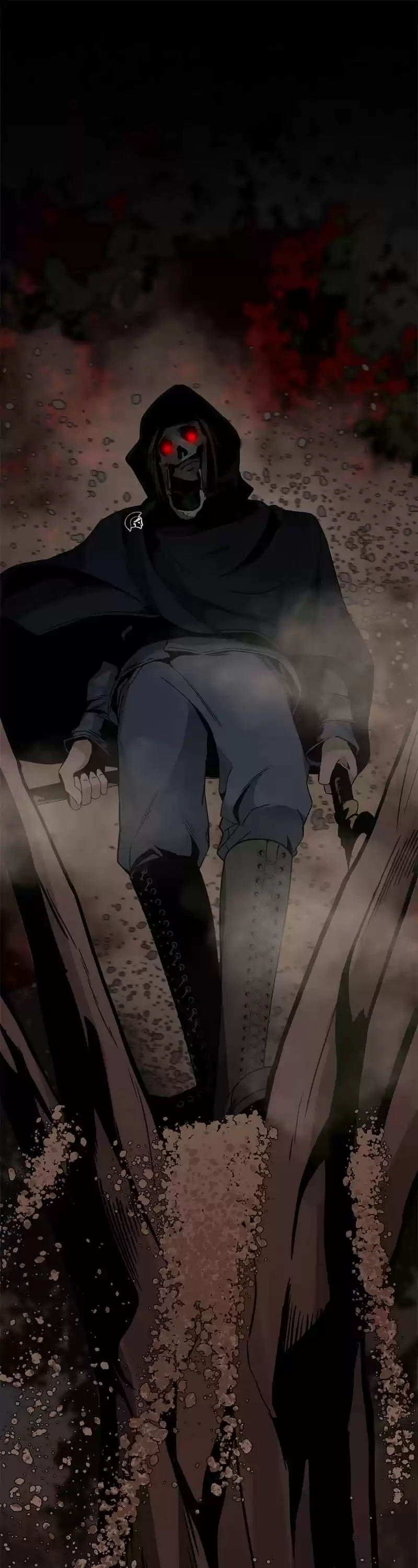 Hero Killer Chapter 45