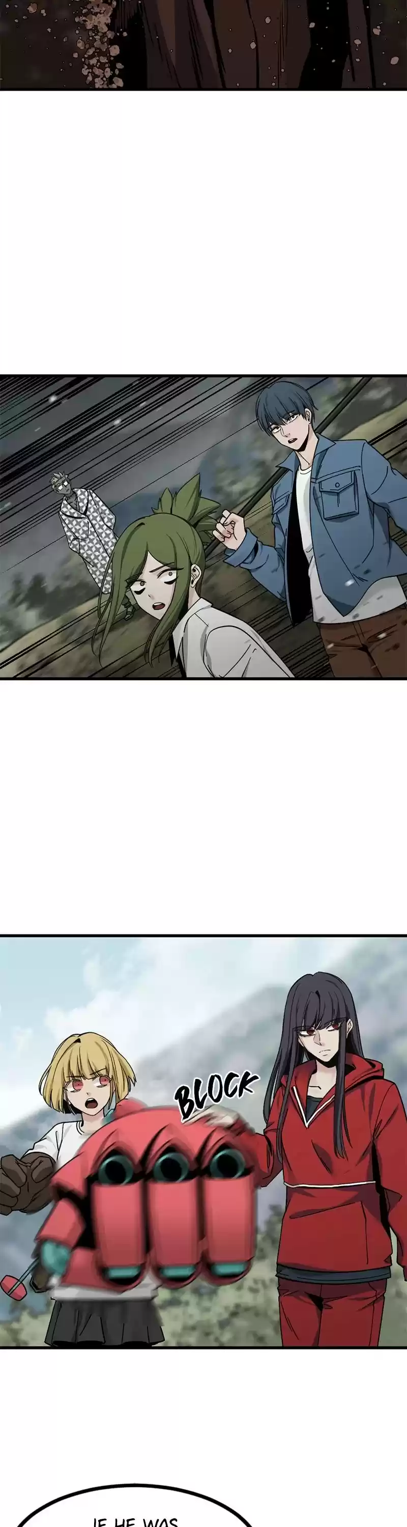 Hero Killer Chapter 45