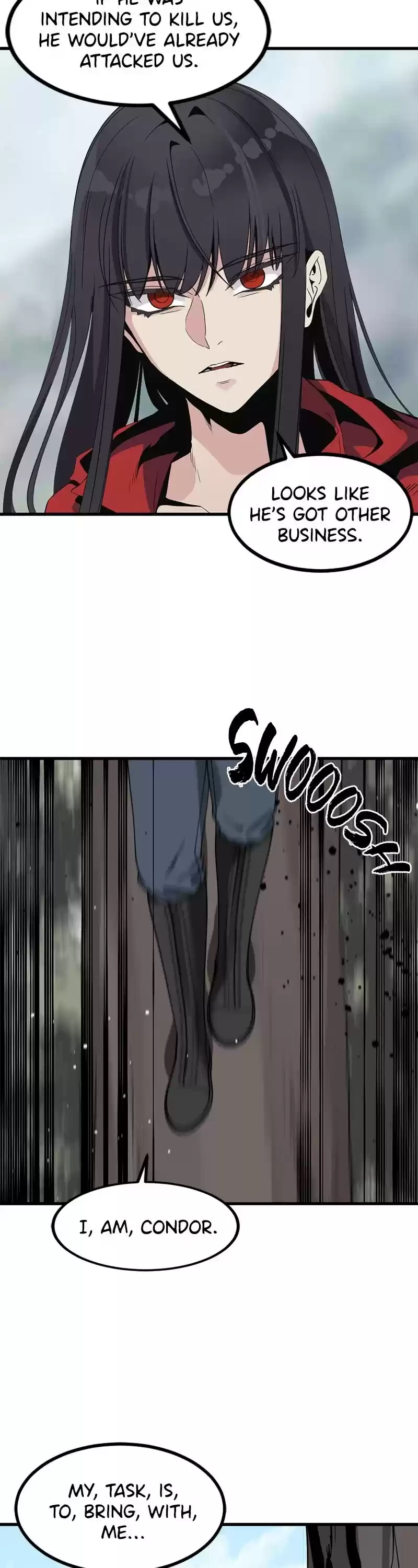 Hero Killer Chapter 45