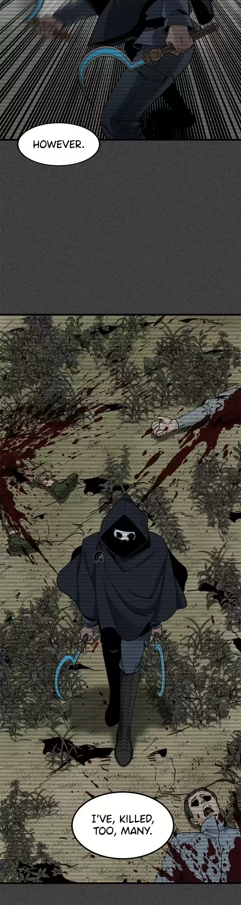 Hero Killer Chapter 45