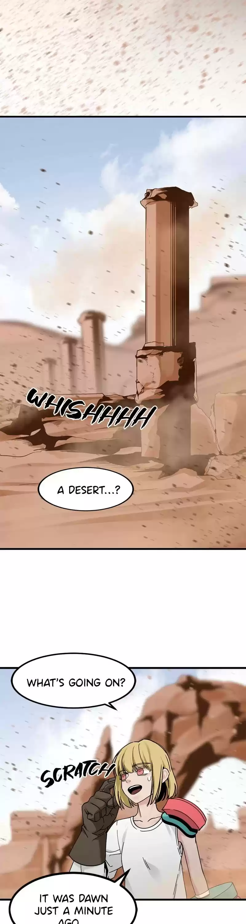 Hero Killer Chapter 45