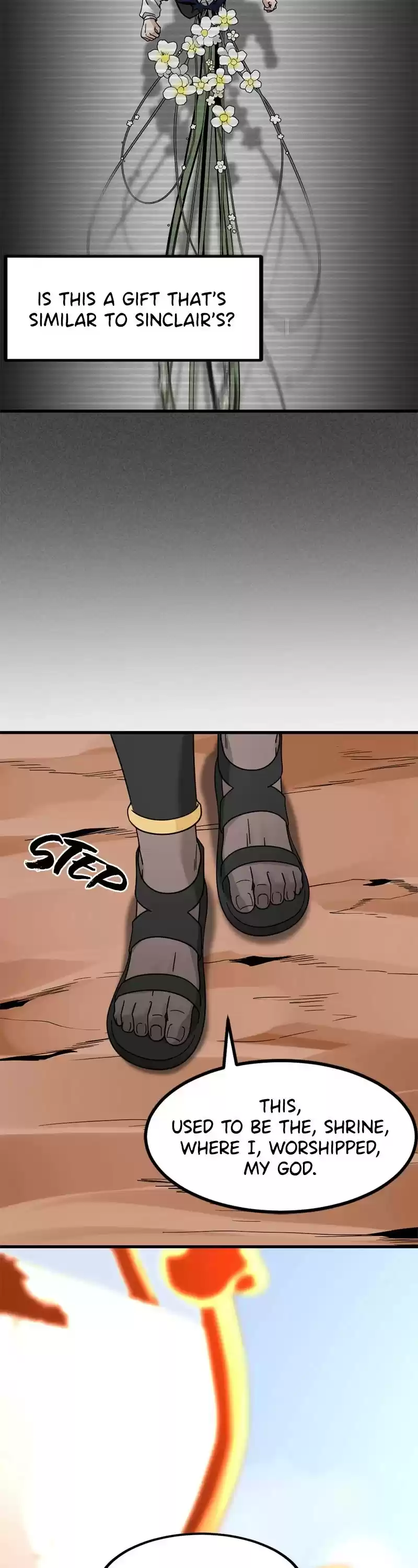 Hero Killer Chapter 45