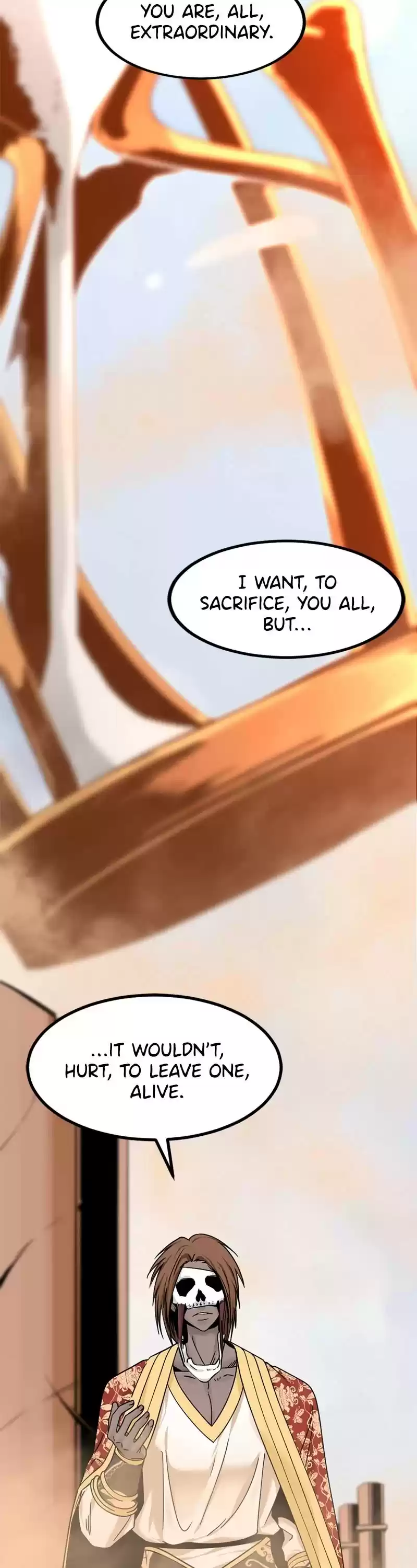 Hero Killer Chapter 45